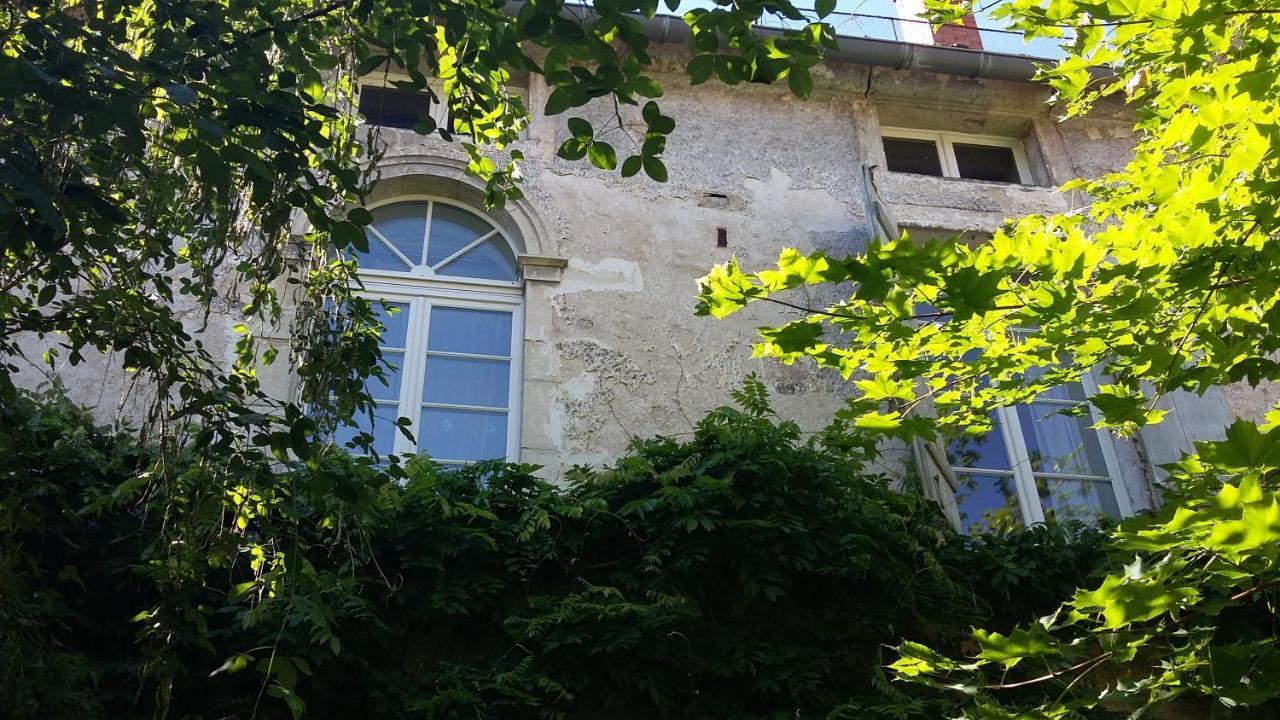 L'Ancienne Comedie Semur-en-Auxois Buitenkant foto